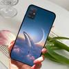 Чехол для Samsung A71 4G 5G Мягкий Силикон ТПУ Задняя крышка телефона Для Samsung Galaxy A Quantum Чехлы A716N Ударопрочный Бампер Fundas