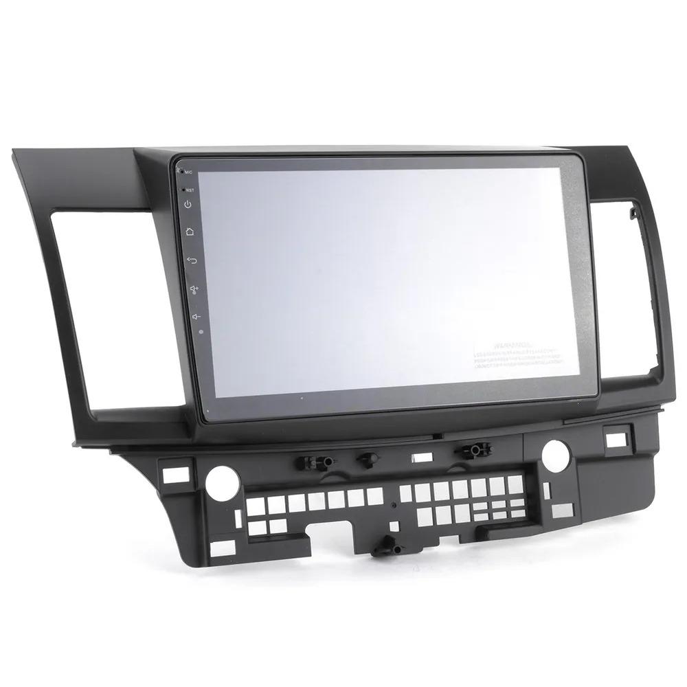 Android Car Radio For Mitsubishi Lancer 2008-2015 Multimedia Player Head Unit Stereo GPS Navigation BT WIFI 1+16GB
