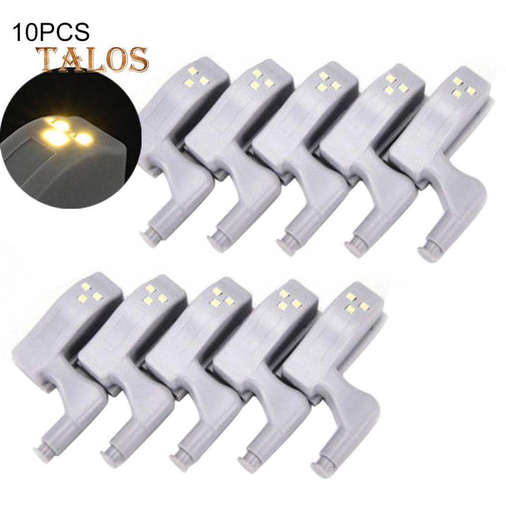 TL LED Hinge Light Smart Sensor Kitchen Cabinet Cupboard Wardrobe Lamp