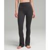 Брюки-клеш Align High Rise Mini Flare Pant Regular, цвет графитовый серый