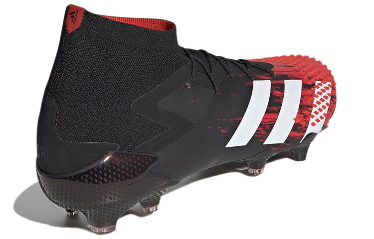 adidas Predator Mutator 20.1 Fg 'Черный Активный Красный' EF1629