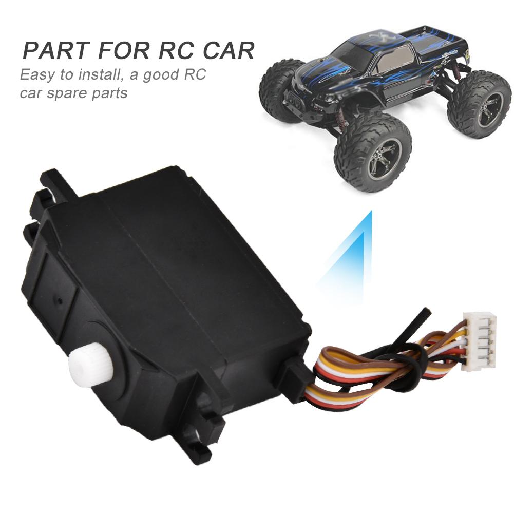 5 Wire Servo E9831 1/16 RC Car Parts for Truggy Short Course 1631 1651 1621