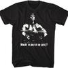 Conan Barbarian Destroyer Arnold Best In Life Crush Enemies Adult T-Shirt Tee
