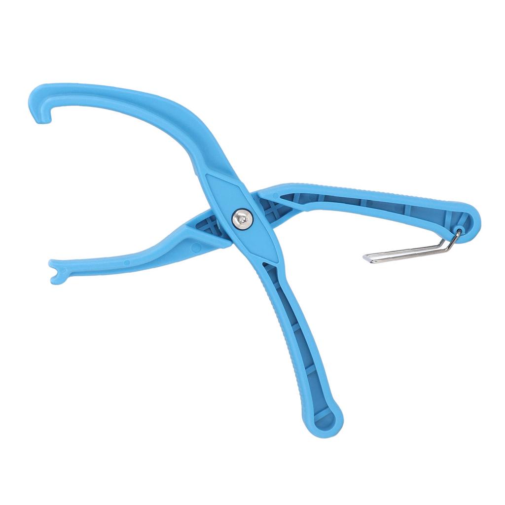 Клещи для велосипедных шин Горный ABS Велосипедный зажим для снятия шин Экономия труда Инструмент для защиты обода Синий