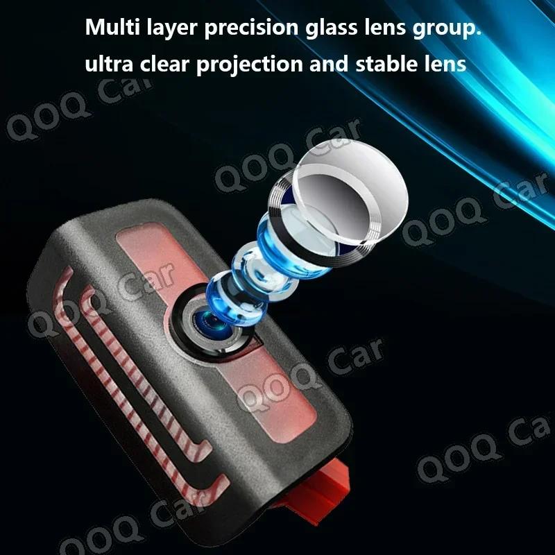 For Mercedes Benz S Class W223 W222 W221 W220 MABACH S Led Car Door Logo Welcome Shadow Light Laser Projector Ghost lamp No Fade