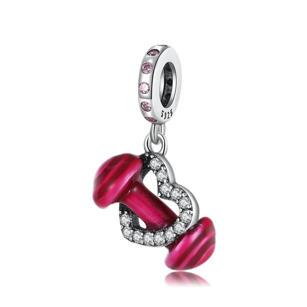 Серия спортивных игр Медный футбол Баскетбол Теннис Коньки Обувь Перчатки Шармы Подходит для Оригинального Браслета DIY Украшения Подарок