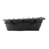 1Pair Car Front Mesh Grille with Base For BMW X5 X6 E70 E71 E72  #51137307599 51137307600