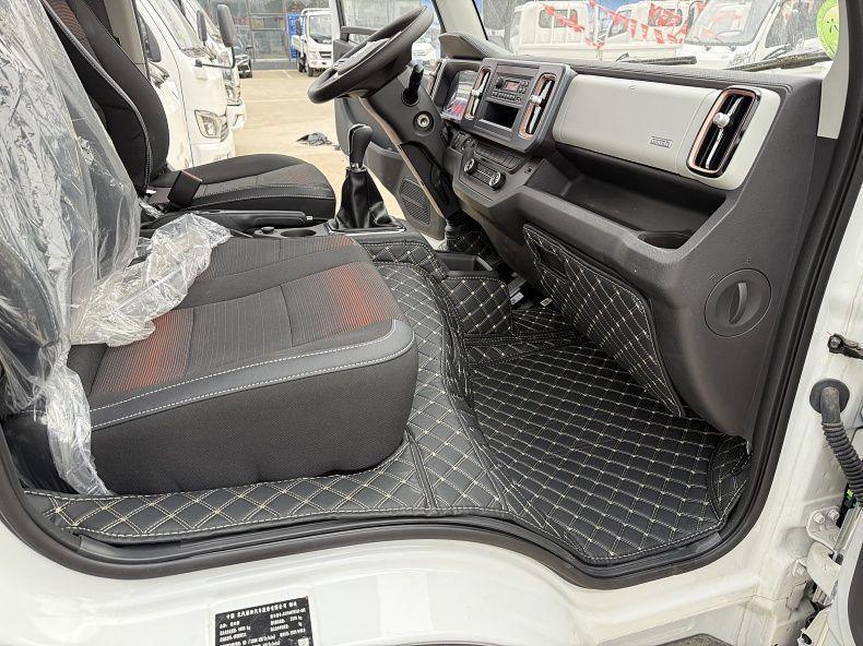 Foton Ollin X Electric Light Truck Van Body Kit & Floor Mats