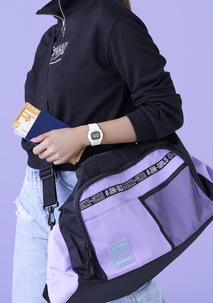 Casio Baby-G Радиоуправляемые Солнечные Часы BGD -5650-4JF / -5650-7JF Женские Розовые / Белые [Официальный Японский Продукт]