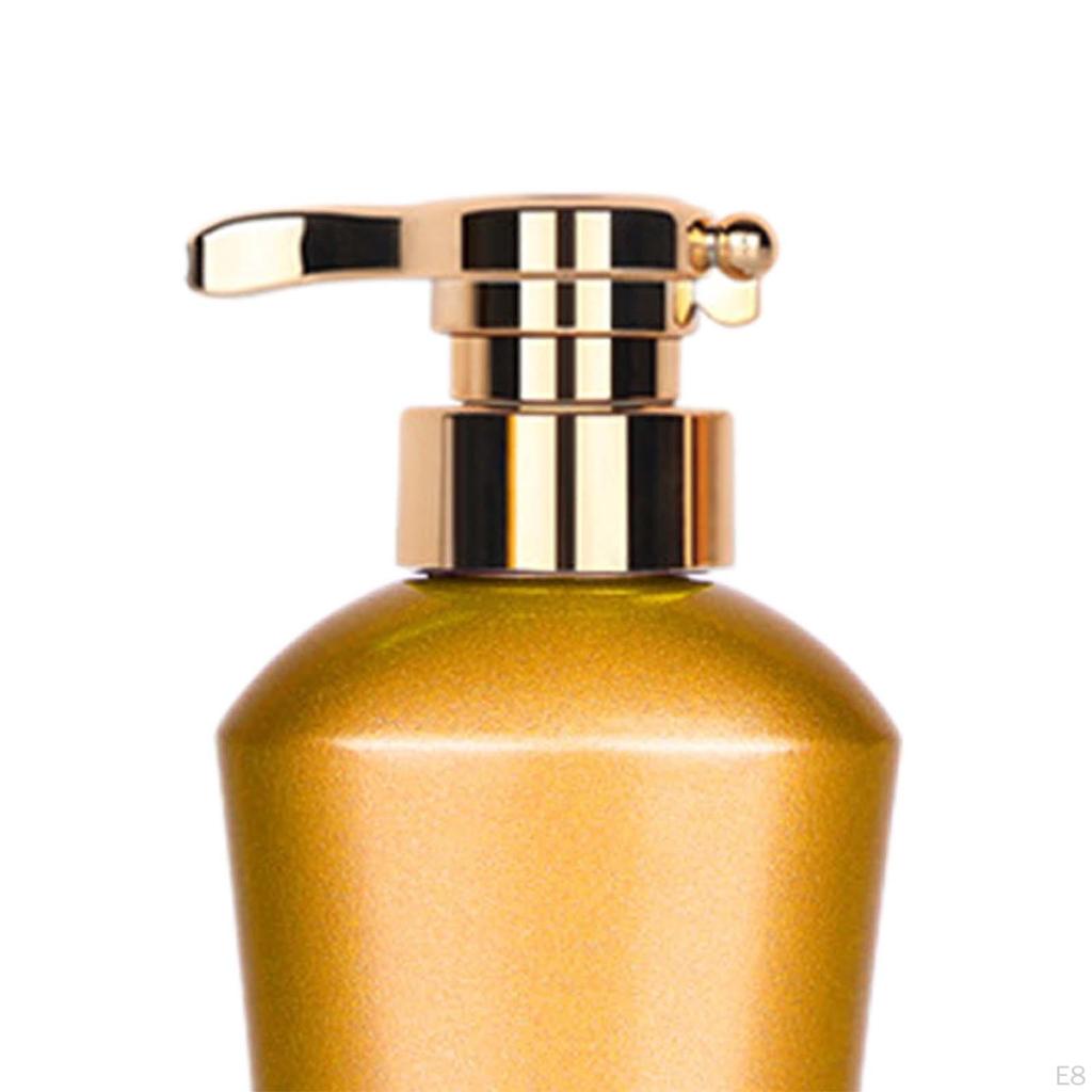 Диспенсер для геля для душа, флакон-дозатор для лосьона, контейнер для мыла с дозатором, ручной 500 мл