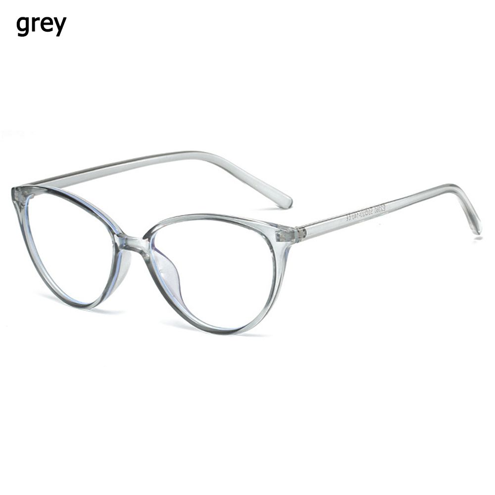Fashion Anti-Uv Blue Rays Glasses Women Men Portable Ultra Light Frame Eyewear Radiation Protection Computer Goggles Vision Care