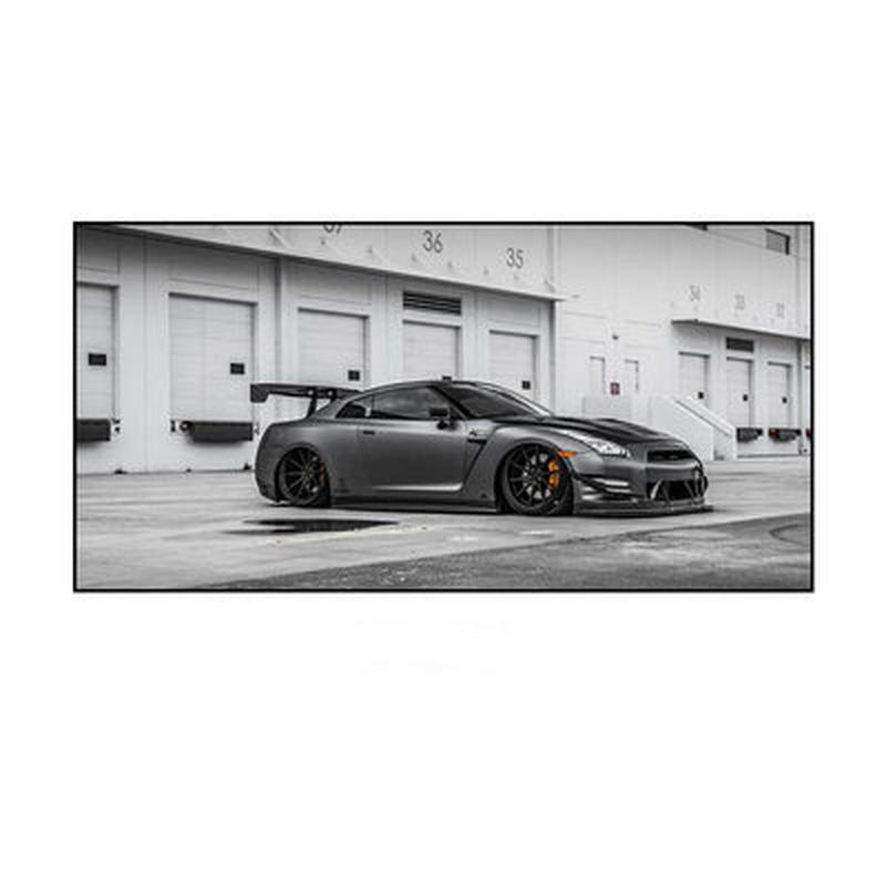 Modern Supercars, Canvas Paintings, Cool Rallic Racing Posters with Racing Cars and Prints, Wall Art Paintings for the Living Room
