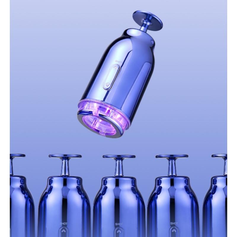 MEDITHERAPY Inmotox Peptide Shot Cream 50 мл + Inmotox Suction Jet