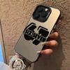Роскошный Чехол Six Seven 67 Для iPhone 16 15 Чехол iPhone 13 12 14 11 Pro Max 16 Plus 16E 17Air Силиконовый Ударопрочный Чехол