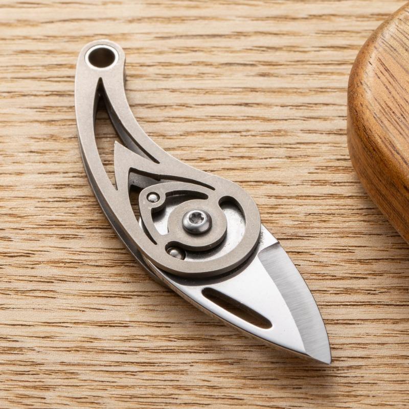 Мини Складной Аксессуар-Брелок