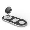 3 In 1 Magnetic Wireless Charger Stand For iPhone 15 14 13 12 Pro Max Airpods Apple Watch 8 7 Portable Charger For Cell Phone