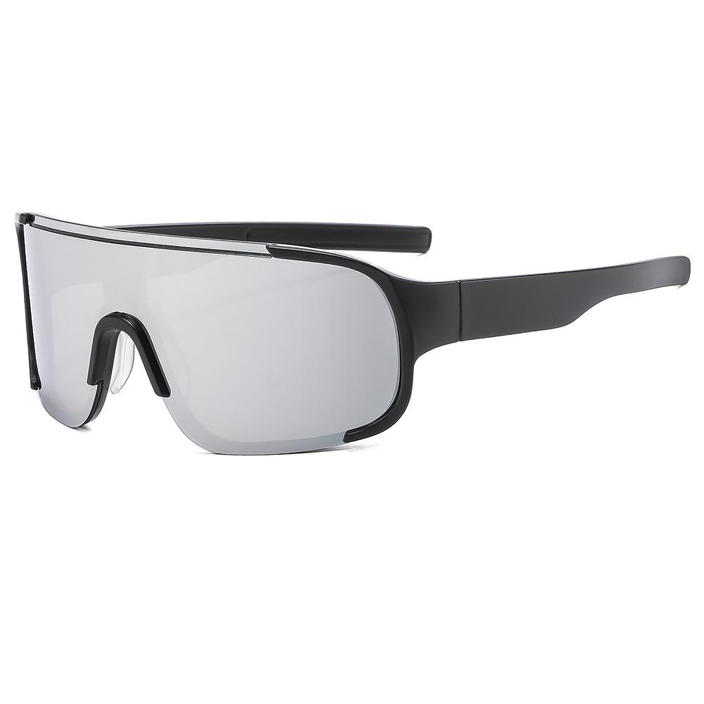 Outdoor Eyewear Cycling Glasses Skiing Eyewear Mountain Bike Riding Goggles Women Men Sunglasses Anti-Ultraviolet Sunshade