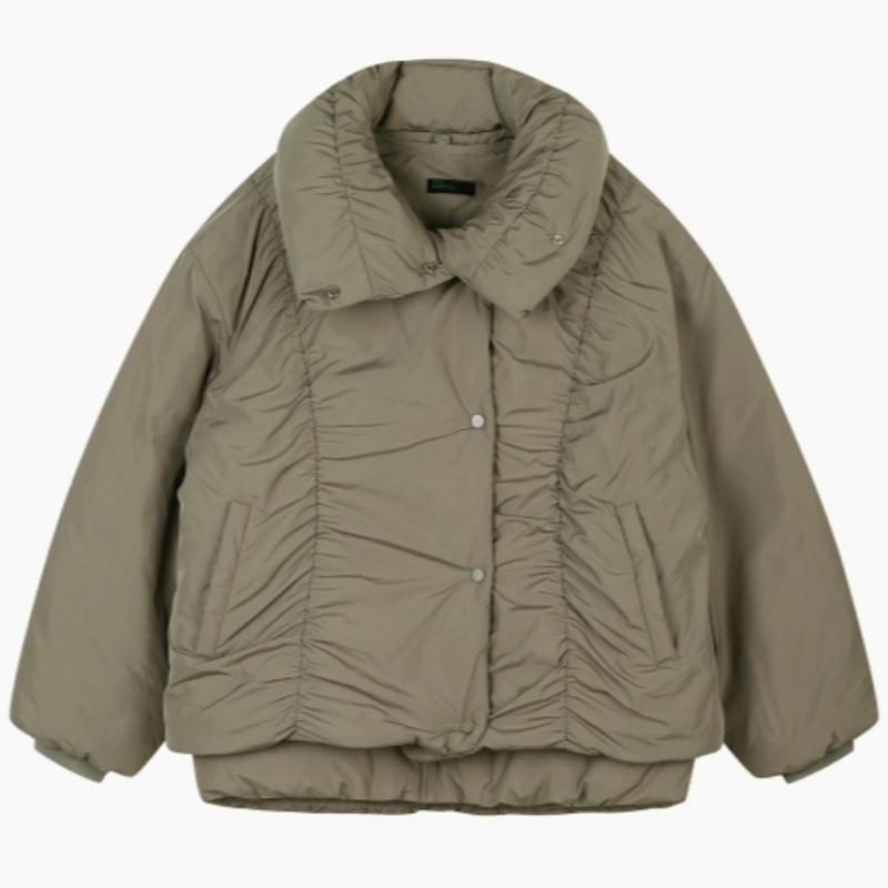 Benetton Two Way Shirring Padding Bapdg3361