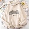 Streetwear Los Angeles California Letter Print Hoodies Spring Casual Hoodies Sweatshirts Men Women Hoodie Sweatshirt