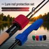 High Elasticity Fishing Rod Strap - Tackle Binding Accessory