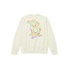 MLB Boston Red Sox Basic Collection 25FW Sweatshirt Unisex 3AMTB3254-43CRS