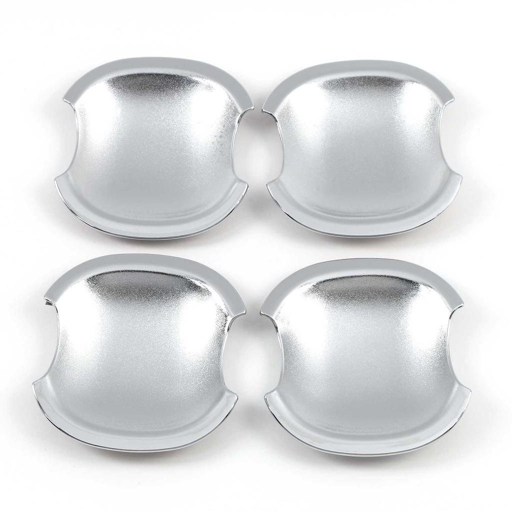 For Kia Sorento 2009 2010 2011 2012 2013 2014 Chrome Car Door Handle Cover Trim Sticker Styling Auto