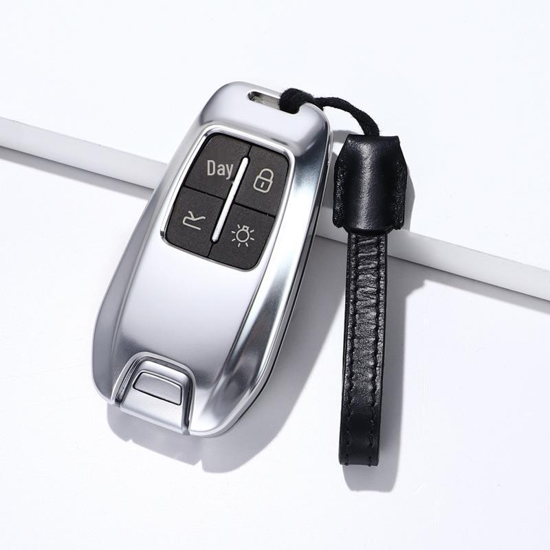 Корпус ключа Ferrari 488/458/ST90 с защитной крышкой и пряжкой