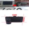 HD 1080*720 Rear View Camera For Skoda Octavia A5 A7 2010 2011 2012 2013 Car Trunk Handle Camera Reverse Parking Monitor