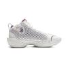 Li Ning BadFive 5 Нескользящие, Износостойкие, Дышащие, Упругий захват, Средняя высота, Баскетбольные кроссовки, Мужские ABFV025-12