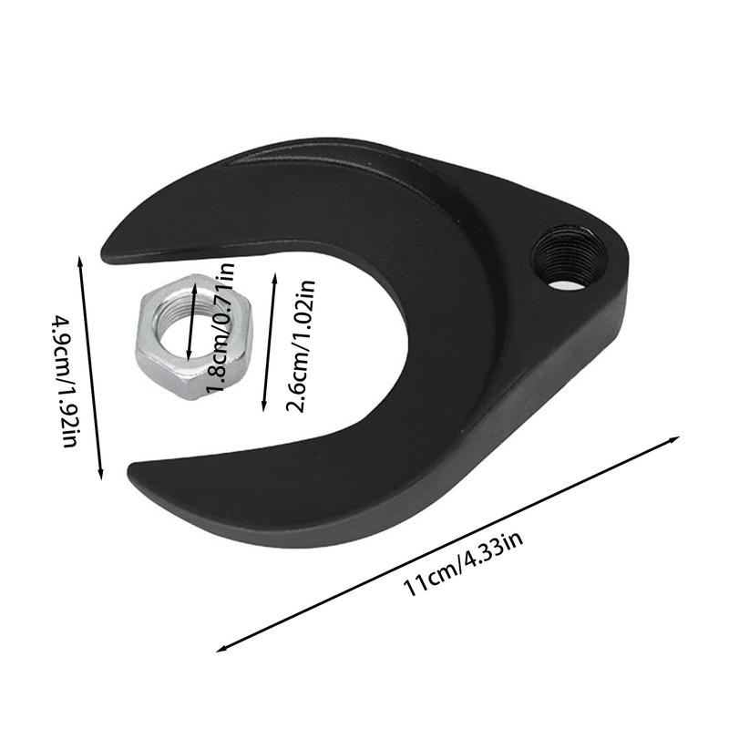 Half Shaft Ball Cage Ball Cage Shaft Semi-Axle Tool Portable Car Transmission Drive Shaft Puller Removal For Cars RVs SUVs