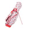 Hokushin Trading Sesame Street Elmo Stand Bag OCB0002 Red