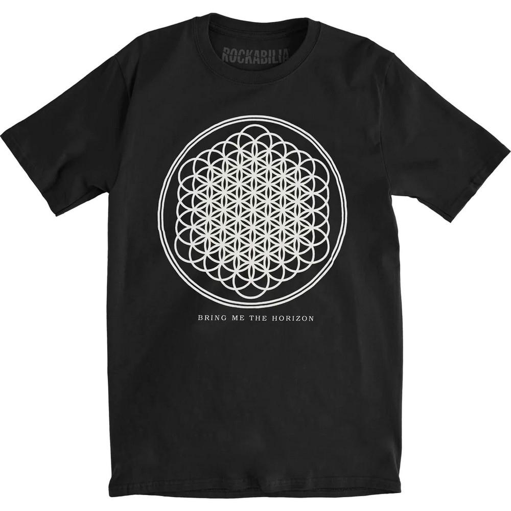 Футболка унисекс для взрослых Bring Me The Horizon Sempiternal Tour
