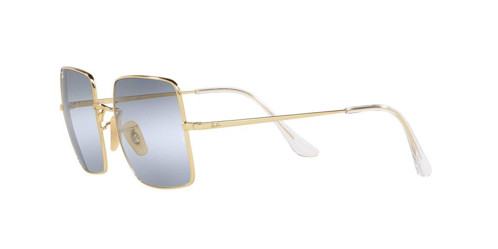 Солнцезащитные очки 0RB1971 КВАДРАТНЫЕ ГРАДИЕНТНО-СИНИЕ ЛИНЗЫ 54 [Ray-Ban] ARISTA/CLEAR