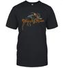 Chappell Roan Fantasy Creature Graphic Black T Shirt