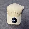 New a-l-letter baseball cap fashion trend versatile cap outdoor travel visor sub-batch