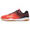 Li Ning Qilin TD Амортизирующие Скользкие Устойчивые к истиранию Низкие Тренировочные Кроссовки Мужские Красные APTR001-1