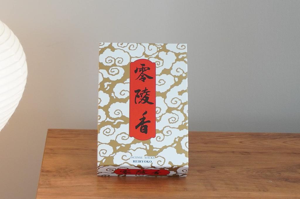 Incense Sticks Used At Eiheiji Reiryo Value Packaged with Made In Japan Temple, Incense, Roses,