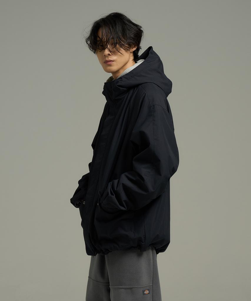 Dickies Ветровка-дождевик Cordura Черная