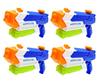 Water Gun, Large Capacity 900ml, 8m Distance, Set of 2, Kids' Water Gun, for Pool and Bath Play (4)