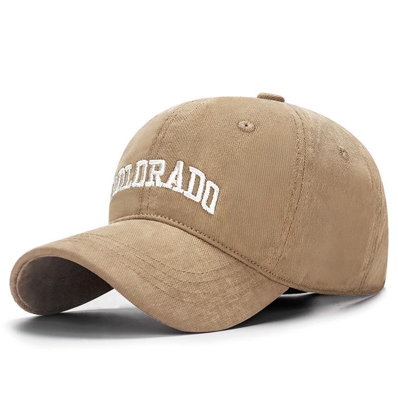 Хлопковая саржа с потертостями, большая окружность головы, женская универсальная мягкая кепка с изображением лица, маленькая бейсболка с изображением утиного язычка в виде знаменитости из Интернета