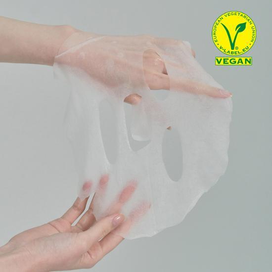 Тонкая успокаивающая маска Lab by Blanc Do Green Flavonoid, упаковка из 10 листов, корейская маска