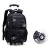 2 Wheels Travel Rolling Luggage Bag School Trolley Backpack For Boys Kid 'S Travel Backpack On Wheels School Backpacks Child