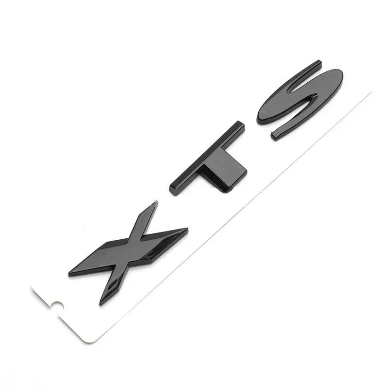 3D ABS Car Body Emblem Sticker Rear Trunk Badge Decal for Cadillac CT4 CT5 CT6 XT4 XT5 XT6 XTS Accessories