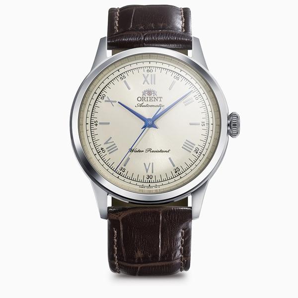 Orient RN Series Men's Automatic Wrist Watch - Brown / Silver / Navy RN-BB0004Y RN-BB0003Y RN-BB0002S RN-AC0032V RN-BB0001E RN-AC0033Y RN-AC0028S