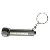 Ultra Bright  5 LED Flashlight Torch Key Chain Key Ring Keychain