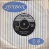 7inch Record LARRY VERNE - Mister Livingston / Roller Coaster 45HLN9263 London Records, 1960 UK Rock Used
