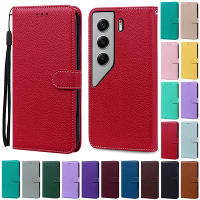 Для чехла Tecno Camon 40 Чехол для Tecno Camon 40 Pro Чехол-кошелек Кожаный откидной чехол для Tecno Camon 40 Pro 5G Чехол-книжка Coque Fundas