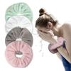 1PC Soft Super-absorbent Velvet Scrunchies Microfiber Towel Hair Band Women Solid Accessories Elastic Hairbands for Dry Hair