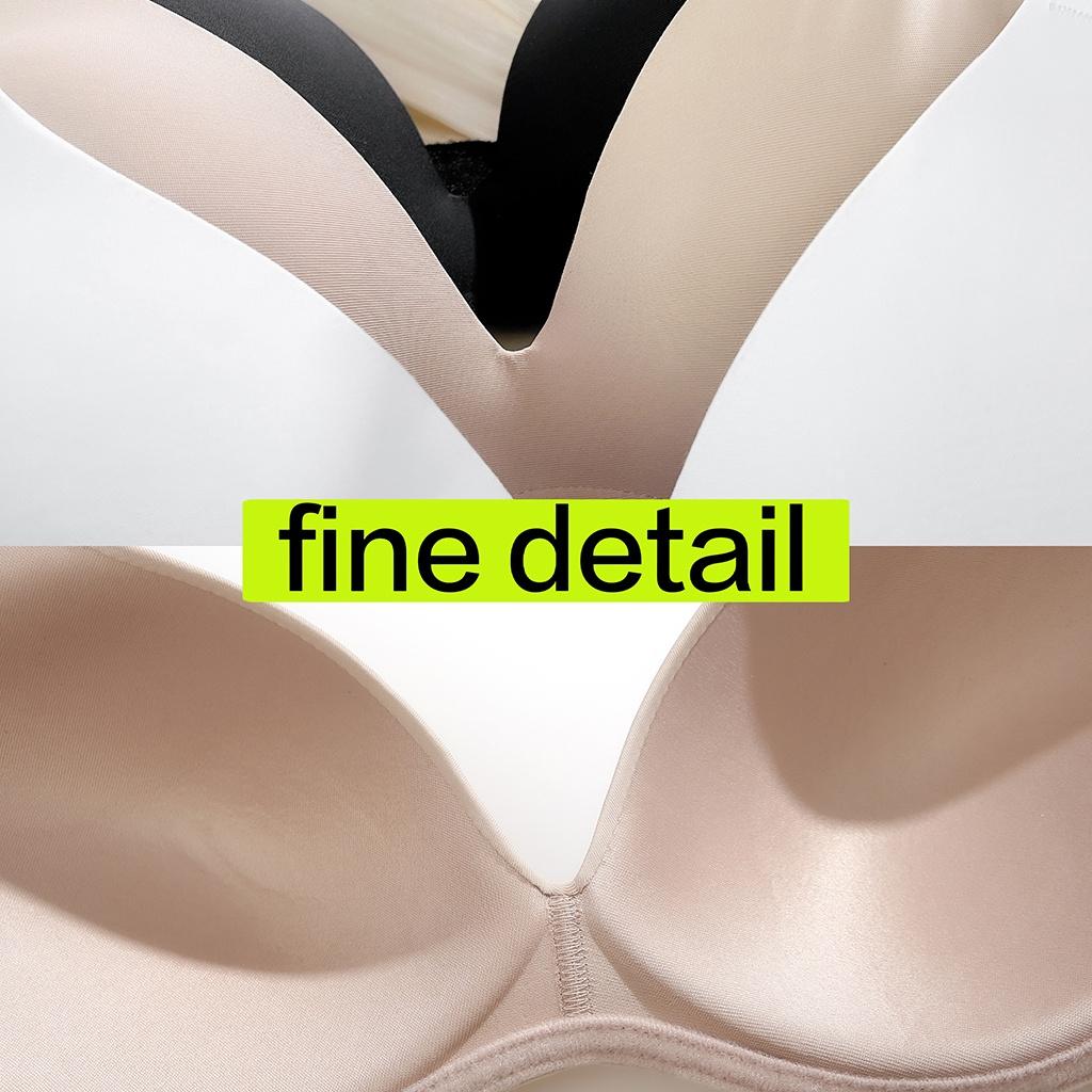 FINETOO Бюстгальтеры пуш-ап без косточек с глубоким V-образным вырезом, сексуальный женский бесшовный бюстгальтер с открытой спиной и без бретелек S-XL, спортивные топы, женское нижнее белье