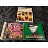 Б/у DEEE-LITE / TOWA TEI / PIZZICATO FIVE / Набор из 3 CD